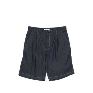 Samsoe Samsoe Blue Shorts - Denim Shorts Men